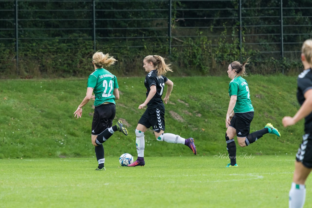 Bild 160 - Frauen SVHU 2 - Wellingsbuettel 1 : Ergebnis: 2:2